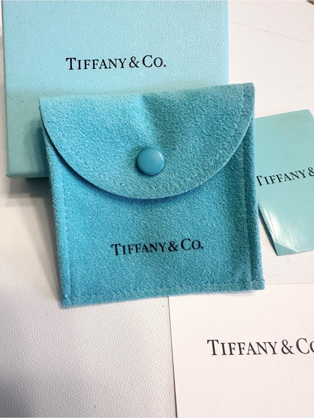 Tiffany & Co. Box, Pouch & Cards